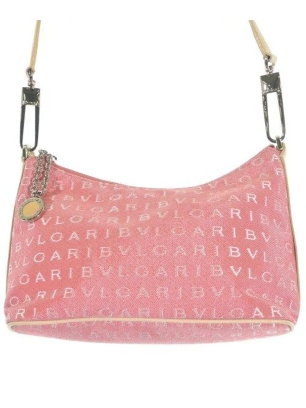 Bvlgari Logomania Shoulder Bag